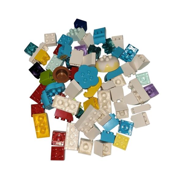 Colorful Building Blocks Set - Picture 1 of 2